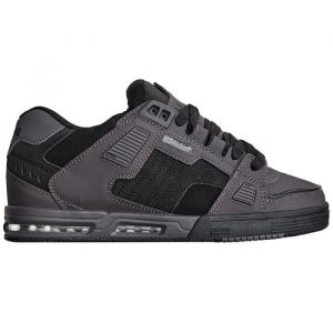 Globe Chaussures de Skateboard - Sabre - Phantom/Noir/Acier - US 11 - Confort et Stabilité