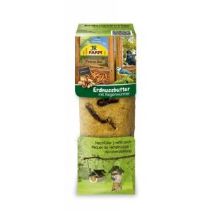 JR Farm JR Garden pbar Beurre d'arachide lumbricidae 350 g