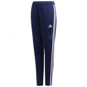 Adidas Tiro 19 Training 116 cm Dark Blue / White - Dark Blue / White - Taille 116 cm