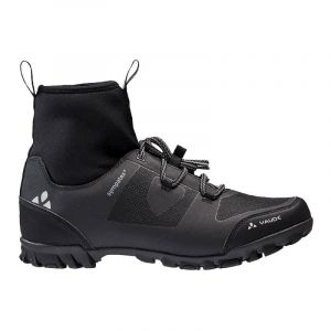 Vaude TVL Pavei Mid Winter STX - Chaussures de cyclisme taille 41, noir/gris