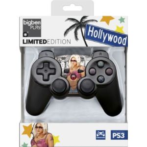 Image de Bigben Manette sans fil Hollywood Limited Edition pour PS3