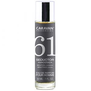 Image de Eau de parfum para hombre n&ordm;61 caravan 30 ml