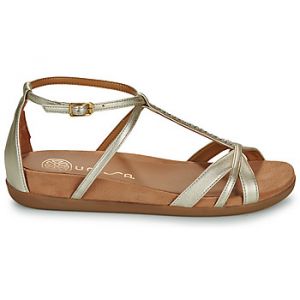 Unisa Sandales CASANO Doré - Taille 36,37,39,40,41