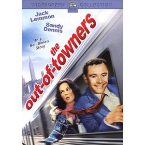 Escapade à New York - avec Jack Lemmon