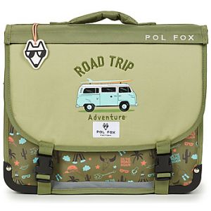 Cartable enfant Pol Fox Road Trip