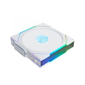 Lian Li Uni Fan TL Wireless 120 - Blanc