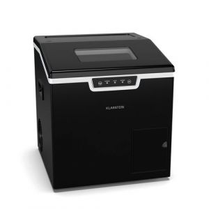 Klarstein Icefestival Bullet Machine &agrave; gla&ccedil;ons industrielle 400 W 3 L 20 kg/24 h