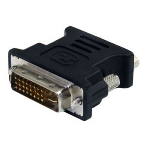 StarTech.com DVIVGAMFB10P - Adaptateur DVI-I vers VGA HD15 mâle / femelle Paquet de 10