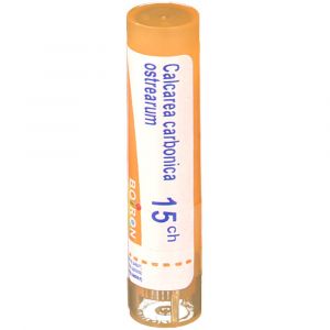 Boiron Calcarea carbonica 15 ch - 80 Granules hom&eacute;opathiques