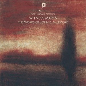 La baleine WITNESS MARKS THE WORKS OF JOHN B MCLEMORE