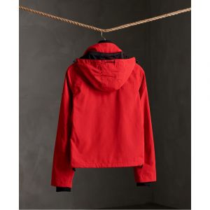 Image de Superdry Ottoman S Red - Red - S