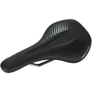 Spank Oozy 220 Selle Homme, orange 14,2cm Selles VTT