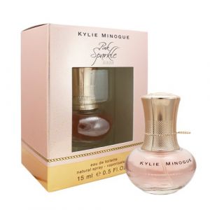 Image de Kylie Minogue Pink Sparkle Eau de toilette 15 ml