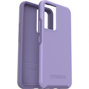 Otterbox Coque renforcée ''Symmetry Clear'' pour Galaxy S22 violet
