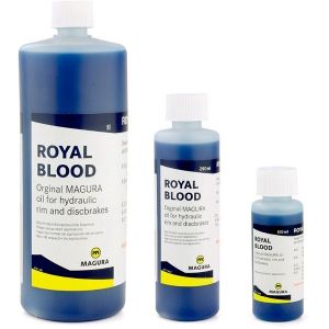 Magura Royal Blood Mineral Brake Fluid 250ml FR/NL Accessoires frein sur jante