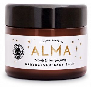 ALMA Organic Baby Balm - 50 ml