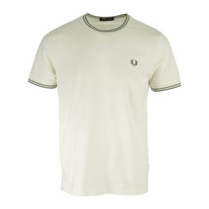 Fred Perry T-shirt à double liseré
