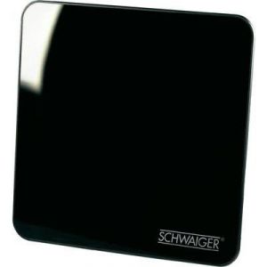 Schwaiger ZA8970011 - Antenne plate TNT active 45 dB