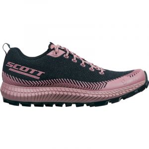 Scott Supertrac Ultra RC - Chaussures trail femme Black / Crystal Pink 38