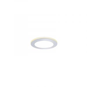 Cristalrecord - Plafonnier led Liveo 18+6W 2250Lm 4000K