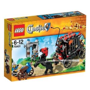 Lego 70401 - Castle : L'évasion