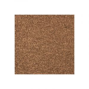 Décoweb Moquette chambre - Lumicolor - Rouille terracotta - Rouleau de 4m x 1m