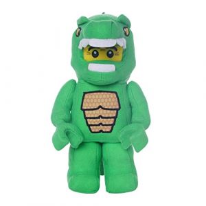 Manhattan Toy Lego Minifigure Lizard Man 22.86cm Personnage en Peluche