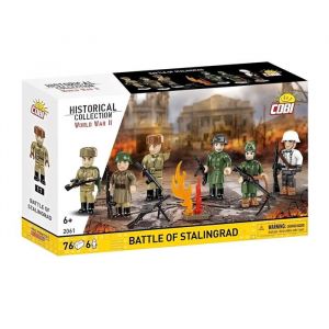 Cobi 2061 - Battle Of Stalingrad - Jeu de construction