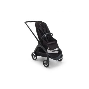 Bugaboo Poussette compacte Dragonfly Base Black Midnight Black