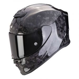 Scorpion Exo Casque intégral R1 Evo Carbon Air Onyx noir- XL