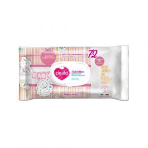 Dealo SALVIETTE 72PEZZI BABY POP UP KARITE