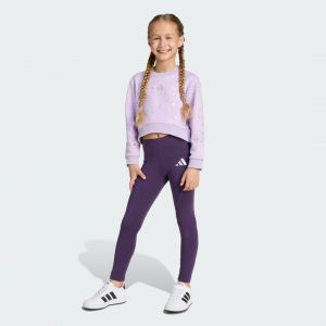 Adidas Ensemble Little Girls Everyday Glam Enfants
