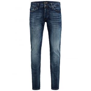 Image de Jack & Jones Pantalons Jack---jones Glenn Con 057 50 L32 - Blue Denim - W31-L32