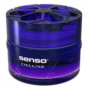 Dr Marcus Boite parfumée SENSO DELUXE New car 50ml