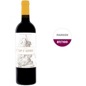 Image de CHÂTEAU CAP SAINT GEORGES 2014 - Saint George Saint Emilion - Vin Rouge - 75 cl