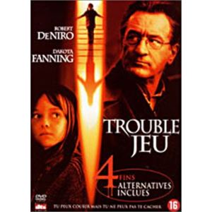 Trouble jeu