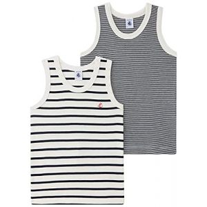 Petit Bateau A01DS T-Shirt, Variante 1, 3 Ans Gar&ccedil;on