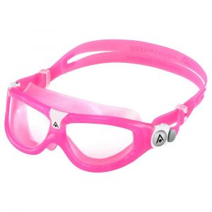 Aquasphere Masque De Natation Pour Enfants Seal 2 &acute;1.8 One Size Pink / Clear