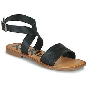 Kickers Sandales KICK GIMIK - Couleur 37,38,39,40 - Taille Noir