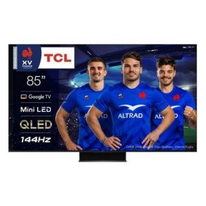 TCL Digital Technology TV QLED TCL Mini LED 85C849 2023