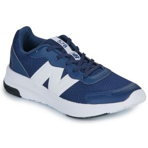 New Balance Baskets basses enfant 578 Marine - Taille 36,37,38,39,40