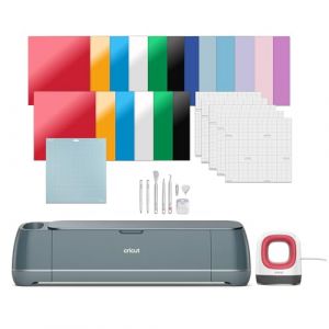 Cricut Maker 4 Kit Essentials & EasyPress