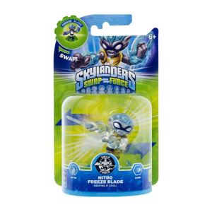 Image de Activision Figurine Skylanders Swap Force : Nitro Freeze Blade