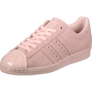 superstar 80s metal Jaune femme
