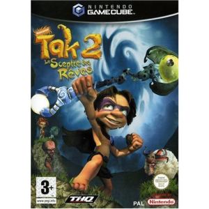 Image de Tak 2 : Le Sceptre des R&ecirc;ves [Gamecube]