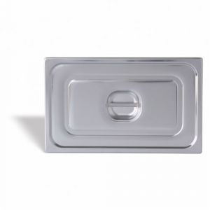 Image de Pujadas Couvercle Bac Gastro Inox GN 1/3 - inox - P130.000 Couvercles bac GN