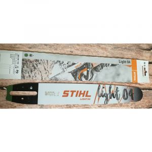 STIHL Guide chaine tronçonneuse 3/8' 1,6mm Light 04, 35cm 30030007709