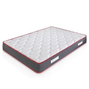 Matelas à mémoire de forme Ergo-therapy 90x200 .18cm épaisseur marckonfort - BLANC