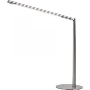 Hansa Lampe de bureau à LED 'Nova', avec pince, noir