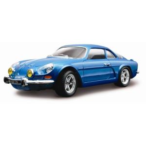 Bburago 22093 - Alpine Renault Stradale - Echelle 1:24